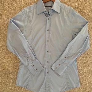 Gucci button up shirt